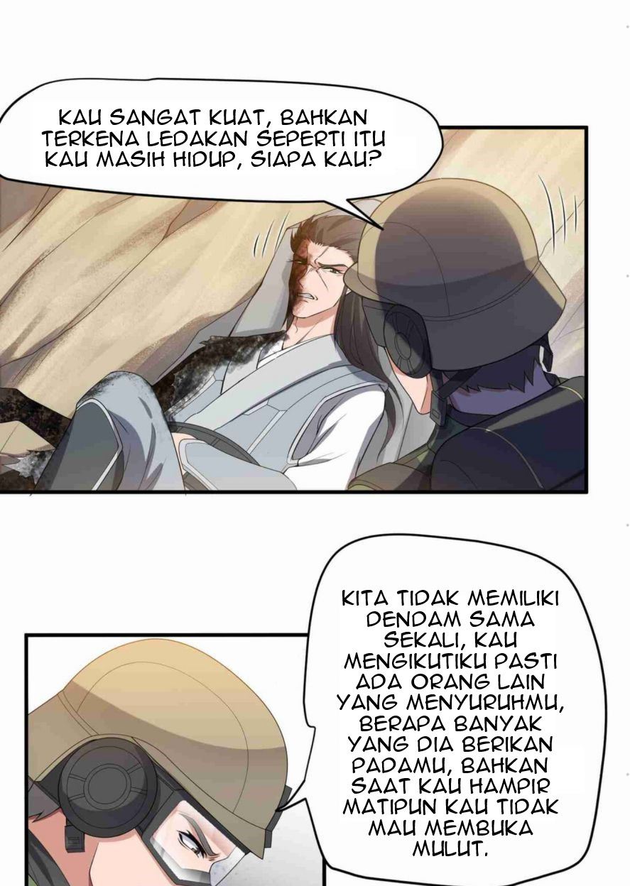 First Dragon (Yuanlong) Chapter 12 Gambar 9